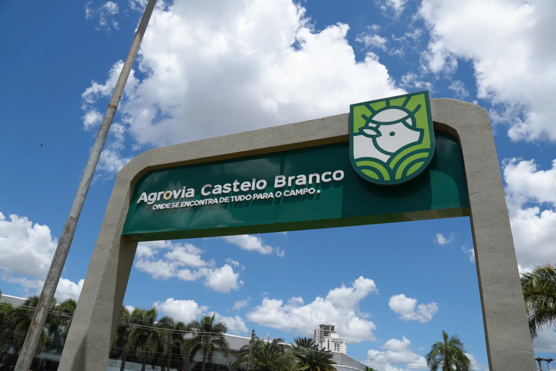 Agrovia